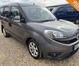 2018 1.6 MULTIJET 120 LOUNGE 5DR