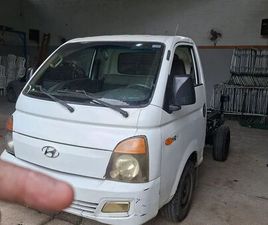 HYUNDAI HR 2.5 TCI DIESEL (RS/RD) 2016