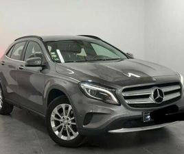 MERCEDES-BENZ - GLA