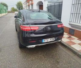 MERCEDES-BENZ - CLASE GLE COUPÉ