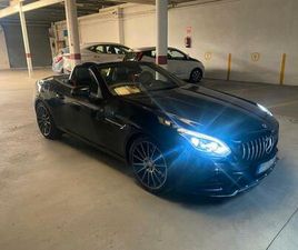 MERCEDES-BENZ - CLASE SLC