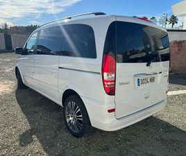 MERCEDES-BENZ - VIANO