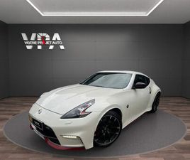 NISMO 3.7L V6 344CH ? RECARO ? ÉCHAPPEME