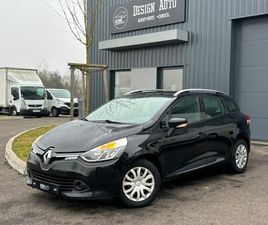 RENAULT CLIO GRANDTOUR IV GRANDTOUR 1.5 DCI EXPRESSION 75CH