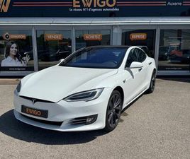 MODEL-S 100D RAVEN ELECTRIC 672CH 100KWH
