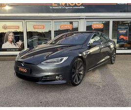 MODEL-S P100DL 795CV 100KWH PERFORMANCE