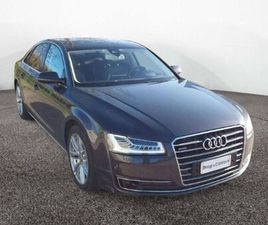 AUDI A8 AUDI A8 3.0 TDI 262 CV ULTRA QUATTRO TIPTRONIC DEL 2017 USATA A EMPOLI