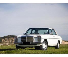 MERCEDES-BENZ 240 W115