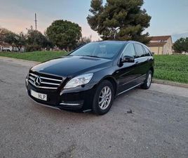 MERCEDES-BENZ - CLASE R