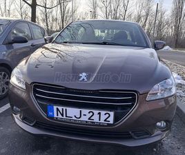 PEUGEOT 301 PEUGEOT 301 1.6 BLUEHDI ALLURE