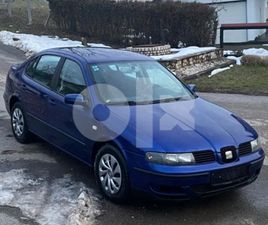 SEAT TOLEDO 2003G 1.9 66KW