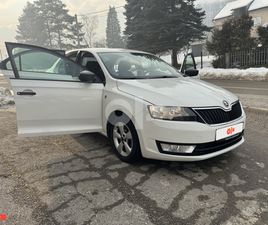 ŠKODA RAPID 1.6 TDI TIPTOP MOZE ZAMJENA