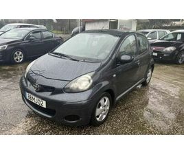 TOYOTA AYGO 1.0 X-PLAY+AC