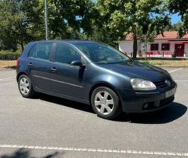 VOLKSWAGEN GOLF V 1.4 FSI CONFORTLINE