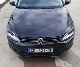VOLKSWAGEN JETTA VW JETTA 1,6 TDI, 2014 GOD.