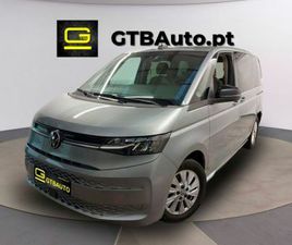 VOLKSWAGEN MULTIVAN 1.4 ETSI HYBRID 7L