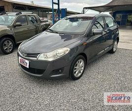 CHERY CELER 1.5 16V FLEX HATCH