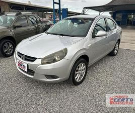 JAC J3 JAC J3 TURIN SEDAN 1.4 16V 4P MEC.