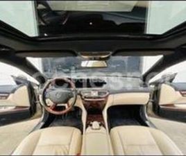 MERCEDES-BENZ CLASE CL