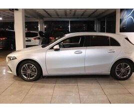 MERCEDES-BENZ - CLASE A