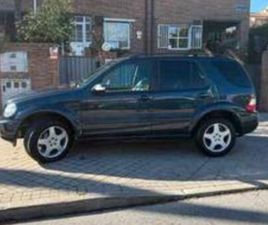 MERCEDES CLASSE M ML 250 MERCEDES-BENZ - CLASE M