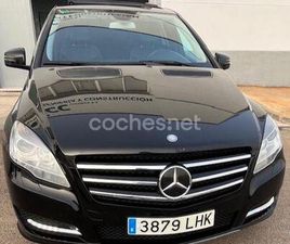 MERCEDES-BENZ CLASE R