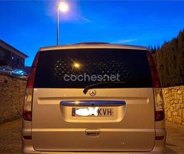 MERCEDES-BENZ VIANO