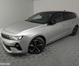 OPEL ASTRA SPORTS TOURER 1.2 T GS