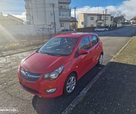 OPEL KARL OPEL KARL 1.0