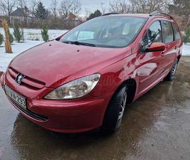 PEUGEOT 307 SW PEUGEOT 307 BREAK 2.0 HDI HUSKY