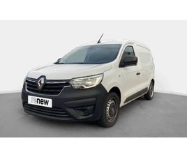 EXPRESS VAN BLUE DCI 75 ECO LEADER - 22