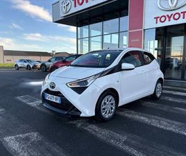 1.0 VVT-I 72CH X-PLAY X-APP 5P MC18