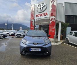 TOYOTA AYGO X 1.0 VVT-I 72CH DESIGN S-CVT MY24