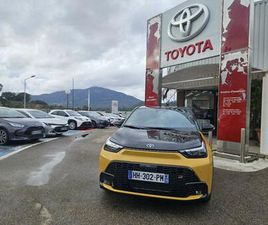 TOYOTA AYGO X 116H GR SPORT