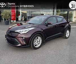 1.8 HYBRIDE 122CH DYNAMIC ULTIMATE E-CVT