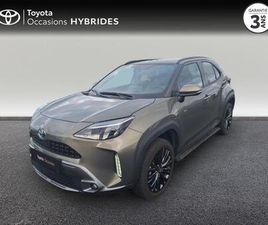 TOYOTA YARIS CROSS 116H TRAIL AWD-I MY22