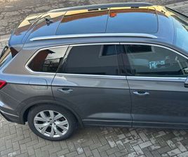 VOLKSWAGEN TOUAREG 4.0 V8 TDI SCR 310KW 4MOTION TIPTRONIC -