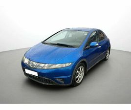 HONDA CIVIC TYPE R TYPE-R 1.8 VTEC COMFORT S GT BVA