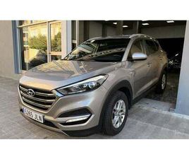 HYUNDAI TUCSON 1.7 CRDI 115CV BLUEDRIVE TECNO 4X2