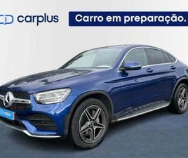 MERCEDES-BENZ GLC COUPÉ 200D