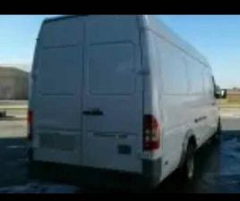 MERCEDES-BENZ - SPRINTER