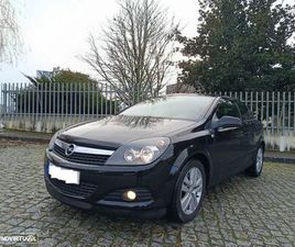 OPEL ASTRA GTC 1.7 CDTI DPF SPORT