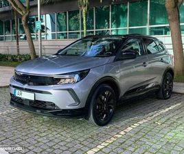 OPEL GRANDLAND OPEL GRANDLAND 1.5 CDTI GS LINE AT