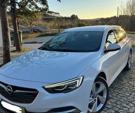 OPEL INSIGNIA SPORTS TOURER 2.0 CDTI INNOVATION