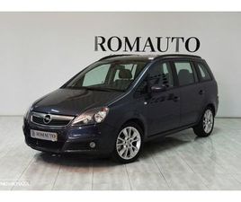 OPEL ZAFIRA 1.9 CDTI COSMO AUTO.
