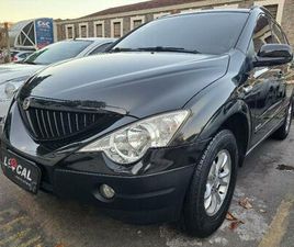SSANGYONG ACTYON 2.3 GLX AUTO 4WD