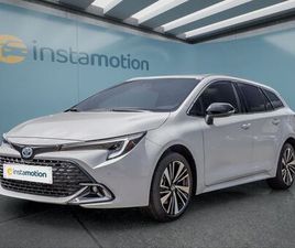 TOYOTA COROLLA TOURING SPORTS 2.0 HYBRID TEAMPLAYER TECHNIK-PAKET NAVI 131 KW