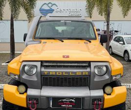 TROLLER T4 TROLLER T4 3.2 XLT 4WD