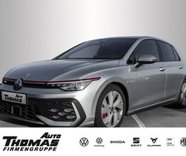 VOLKSWAGEN GOLF GTI GOLF GTI 2.0 TSI DSG IQ.LIGHT+AHK+ACC