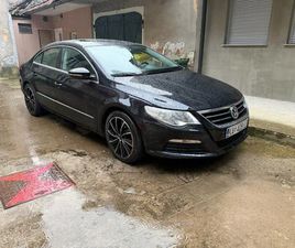 VOLKSWAGEN PASSAT CC VW PASSAT CC 1,8 TSI, 2009 GOD.